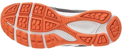 Purchase (W) ASICS Gel Funwalker Grau//Orange ''Weiß'' 1292A030-500