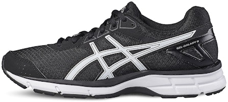 (Women) ASICS Gel-Galaxy 9 'Black White' T6G5N-9001 (Women) ASICS Gel-Galaxy 9 'Black White' T6G5N-9001
