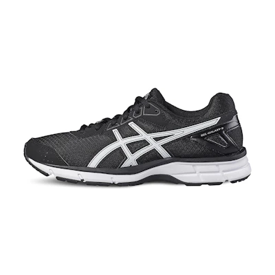 (W) ASICS Gel-Galaxy 9 'Black White'