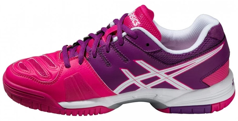 (Women) ASICS Gel-Game 5 'Pink Purple' E556Y-3501 Buy (Women) ASICS Gel-Game 5 'Pink Purple' E556Y-3501