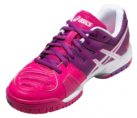 Asics Gel-Game 5 跑步鞋 女用 粉紫色 Order Asics Gel-Game 5 跑步鞋 女用 粉紫色