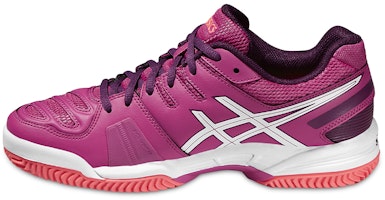 (Women) ASICS Gel-Game 5 Clay 'Deep Purple' E563Y-2101 (Women) ASICS Gel-Game 5 Clay 'Deep Purple' E563Y-2101