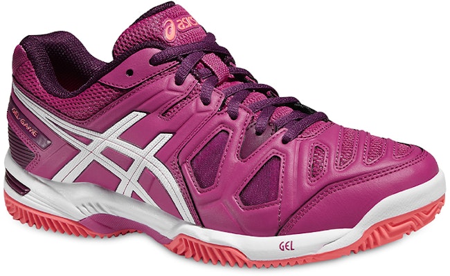 (Women) ASICS Gel-Game 5 Clay 'Deep Purple' E563Y-2101 Order (Women) ASICS Gel-Game 5 Clay 'Deep Purple' E563Y-2101