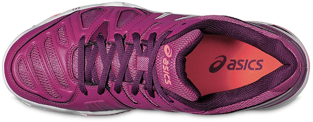 (Women) ASICS Gel-Game 5 Clay 'Deep Purple' E563Y-2101 Lookbook (Women) ASICS Gel-Game 5 Clay 'Deep Purple' E563Y-2101