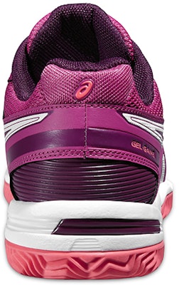 (Women) ASICS Gel-Game 5 Clay 'Deep Purple' E563Y-2101 Shop (Women) ASICS Gel-Game 5 Clay 'Deep Purple' E563Y-2101