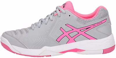 (Women) ASICS Gel-Game 6 'Grey Pink' E755Y-9620 (Women) ASICS Gel-Game 6 'Grey Pink' E755Y-9620