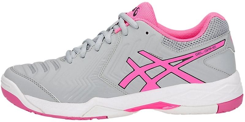 (Women) ASICS Gel-Game 6 'Grey Pink' E755Y-9620 Buy (Women) ASICS Gel-Game 6 'Grey Pink' E755Y-9620