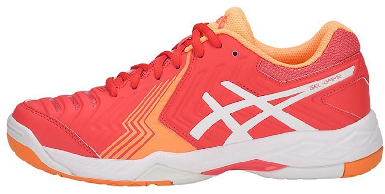 (Women) ASICS Gel-Game 6 'Orange' E755Y-3001 Buy (Women) ASICS Gel-Game 6 'Orange' E755Y-3001