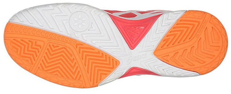 (Women) ASICS Gel-Game 6 'Orange' E755Y-3001 Details for (Women) ASICS Gel-Game 6 'Orange' E755Y-3001