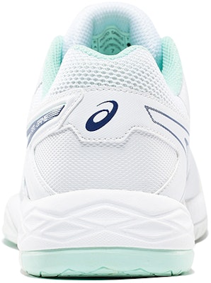 (Women) ASICS Gel-Game 6 'White Blue' E755Y-0149 Shop (Women) ASICS Gel-Game 6 'White Blue' E755Y-0149