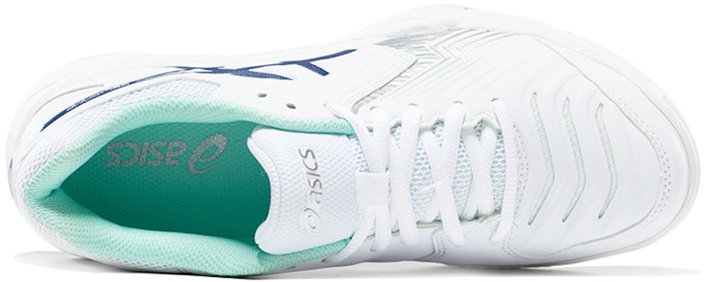 (Women) ASICS Gel-Game 6 'White Blue' E755Y-0149 Purchase (Women) ASICS Gel-Game 6 'White Blue' E755Y-0149