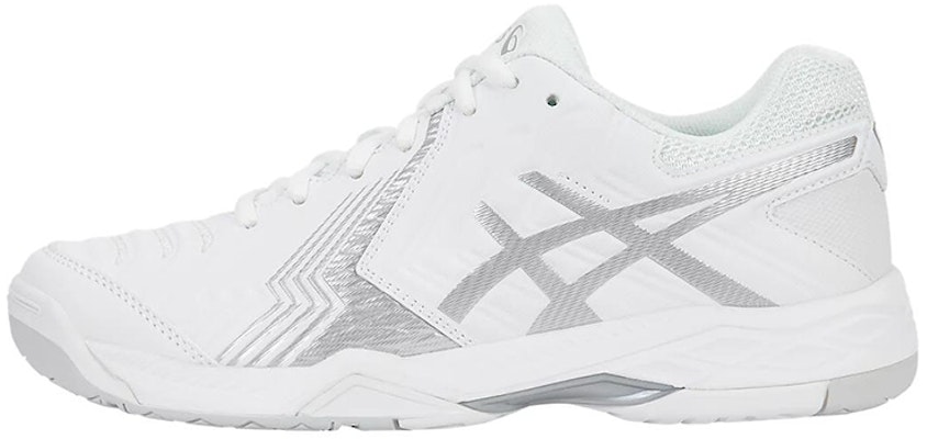 (Women) ASICS Gel-Game 6 'White Silver' E755Y-0193 Buy (Women) ASICS Gel-Game 6 'White Silver' E755Y-0193