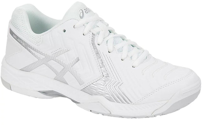 (Women) ASICS Gel-Game 6 'White Silver' E755Y-0193 Lookbook (Women) ASICS Gel-Game 6 'White Silver' E755Y-0193