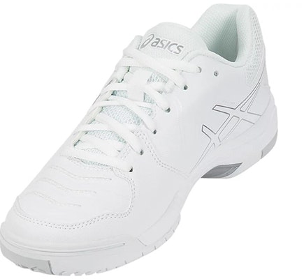 (Women) ASICS Gel-Game 6 'White Silver' E755Y-0193 Shop (Women) ASICS Gel-Game 6 'White Silver' E755Y-0193