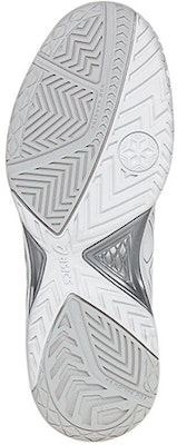 (Women) ASICS Gel-Game 6 'White Silver' E755Y-0193 Details for (Women) ASICS Gel-Game 6 'White Silver' E755Y-0193