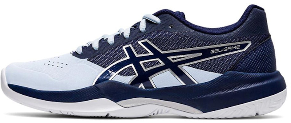 (W) ASICS Gel-Game 7 Biru/ 'Putih' 1042A036-406 Buy (W) ASICS Gel-Game 7 Biru/ 'Putih' 1042A036-406