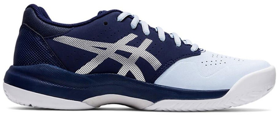 (W) ASICS Gel-Game 7 Biru/ 'Putih' 1042A036-406 Order (W) ASICS Gel-Game 7 Biru/ 'Putih' 1042A036-406