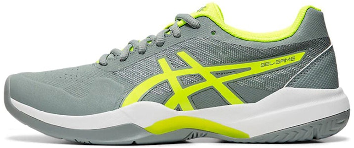 (W) ASICS Gel-Game 7 Kuning 'Abu-Abu' 1042A036-020 Buy (W) ASICS Gel-Game 7 Kuning 'Abu-Abu' 1042A036-020