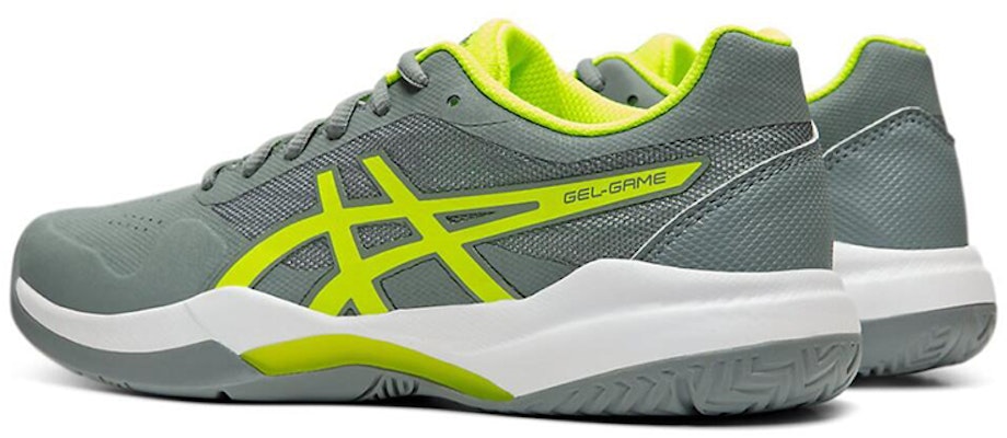 (W) ASICS Gel-Game 7 /Kuning 'Kelabu' 1042A036-020 Lookbook (W) ASICS Gel-Game 7 /Kuning 'Kelabu' 1042A036-020