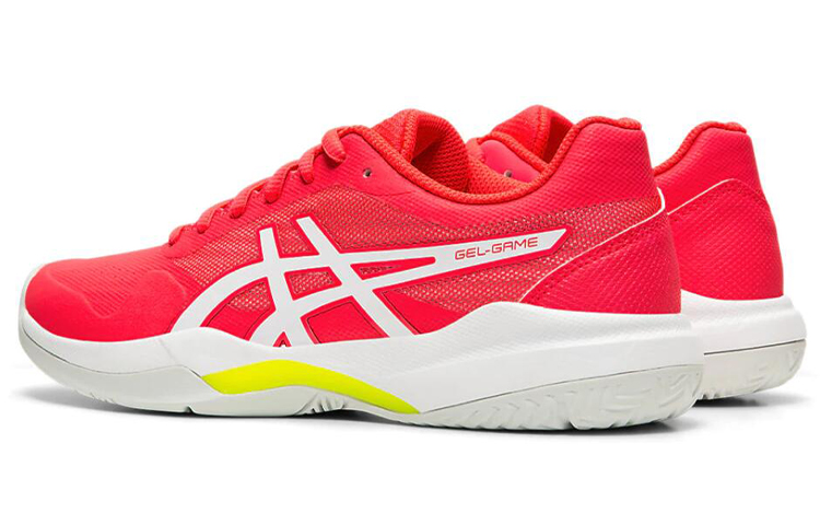 Lookbook (W) ASICS Gel Game 7 ''Laser Pink'' Dames Sneakers 1042A036-705