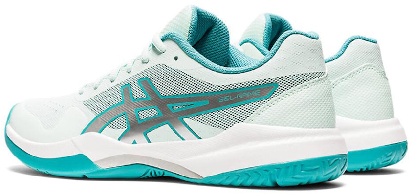 (W) ASICS Gel-Game 7 Verde 1042A036-301 Lookbook (W) ASICS Gel-Game 7 Verde 1042A036-301