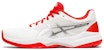 (W) ASICS Gel-Game 7 Putih/Merah 1042A036-105