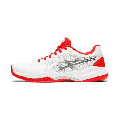 (W) ASICS Gel-Game 7 White/Red
