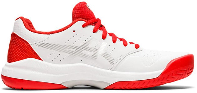 (W) 亚瑟士 Gel-Game 7 白色/红色 1042A036-105 Order (W) 亚瑟士 Gel-Game 7 白色/红色 1042A036-105