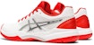 (W) ASICS Gel-Game 7 Putih/Merah 1042A036-105