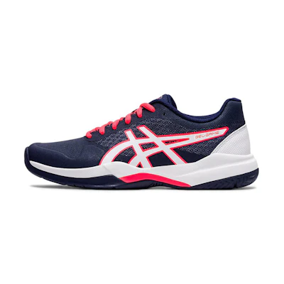 (W) ASICS Gel-Game 7 Blue/White/Red