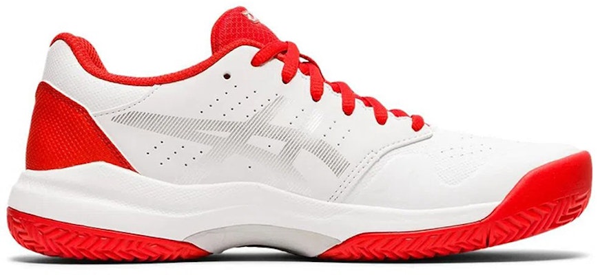 (W) ASICS Gel-Game 7 Clay 'Putih Merah' 1042A038-105 Order (W) ASICS Gel-Game 7 Clay 'Putih Merah' 1042A038-105