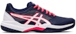 (W) ASICS Gel-Game 7 Clay/ Biru/Pink/ 'Putih' 1042A038-405