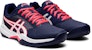 (W) ASICS Gel-Game 7 Clay/ Biru/Pink/ 'Putih' 1042A038-405