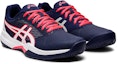 Lookbook (W) ASICS Gel-Game 7 Clay/ Biru/Pink/ 'Putih' 1042A038-405
