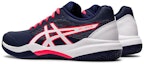 Shop (W) ASICS Gel-Game 7 Clay/ Biru/Pink/ 'Putih' 1042A038-405
