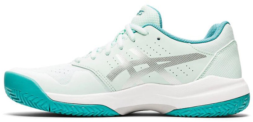 (W) ASICS Gel-Game 7 Clay Biru/Perak 'Putih' 1042A038-301 Buy (W) ASICS Gel-Game 7 Clay Biru/Perak 'Putih' 1042A038-301