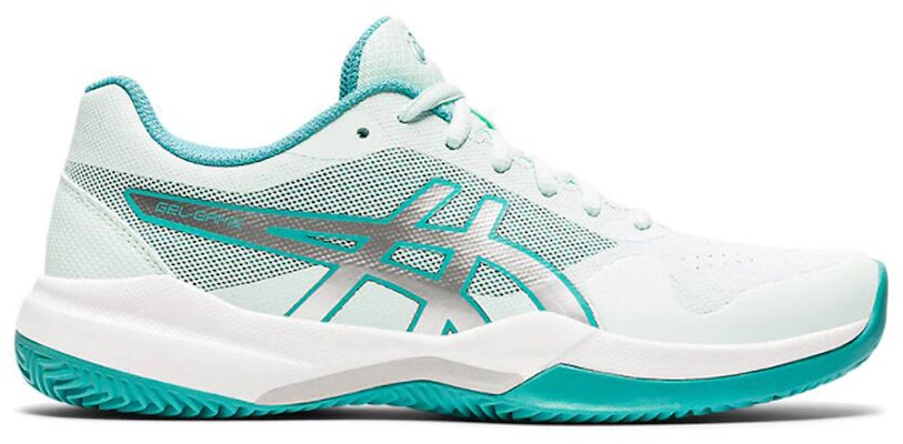 (W) ASICS Gel-Game 7 Clay Biru/Perak 'Putih' 1042A038-301 Order (W) ASICS Gel-Game 7 Clay Biru/Perak 'Putih' 1042A038-301