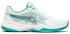 (W) ASICS Gel-Game 7 Clay Biru/Perak 'Putih' 1042A038-301