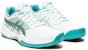 (W) ASICS Gel-Game 7 Clay Biru/Perak 'Putih' 1042A038-301