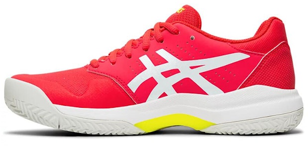 (W) 아식스 젤-게임 7 클레이 레드 화이트 (Ashiksu Jel-Geim 7 Keullei Redeu Hwaiteu) 1042A038-705 Buy (W) 아식스 젤-게임 7 클레이 레드 화이트 (Ashiksu Jel-Geim 7 Keullei Redeu Hwaiteu) 1042A038-705