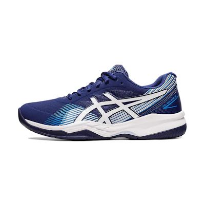 (W) ASICS Gel Game 8 'Dive Blue White'