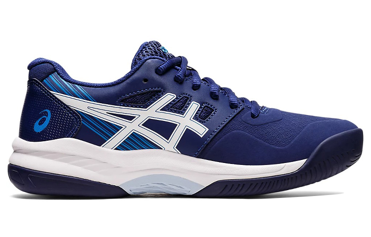 Order (W) ASICS Gel Game 8 ''Bleu Plongée Blanc'' 1042A152-403