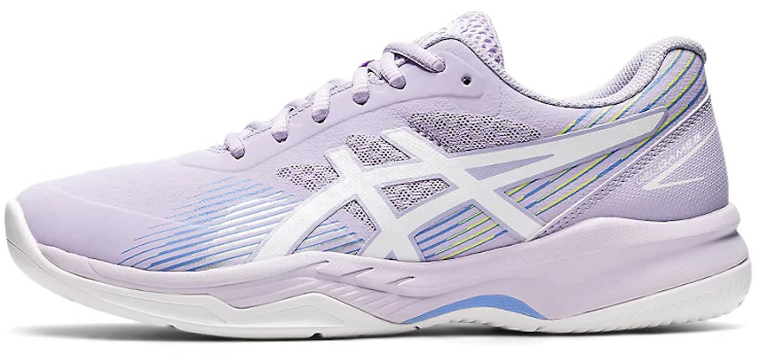 (W) ASICS Gel Game 8 ''Murasaki'' Tennisschuhe 1042A152-500 Buy (W) ASICS Gel Game 8 ''Murasaki'' Tennisschuhe 1042A152-500