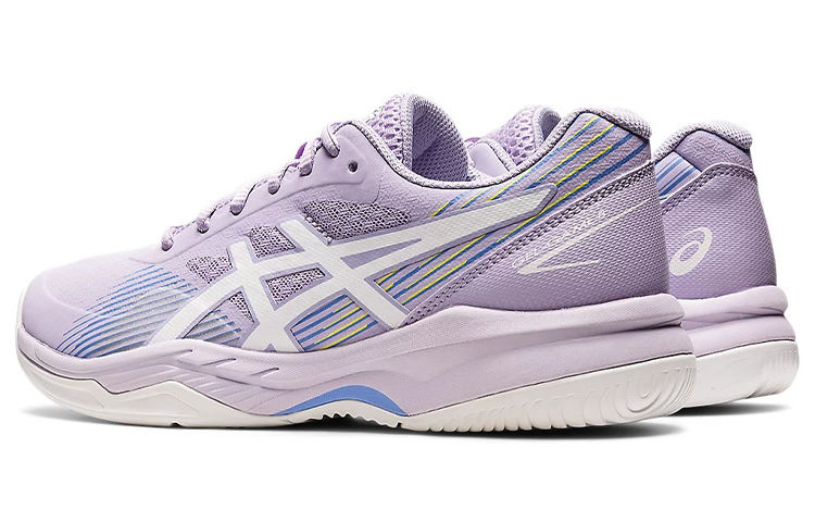 Shop (W) ASICS Gel Game 8 ''Murasaki'' Tennisschuhe 1042A152-500