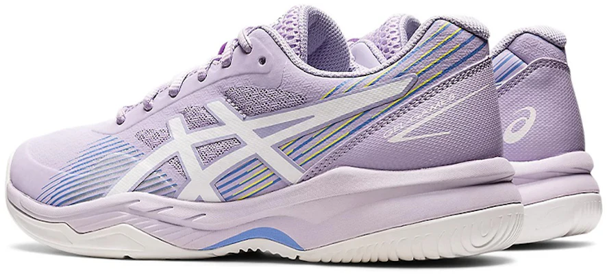 (W) ASICS Gel Game 8 ''Murasaki'' Tennisschuhe 1042A152-500 Shop (W) ASICS Gel Game 8 ''Murasaki'' Tennisschuhe 1042A152-500