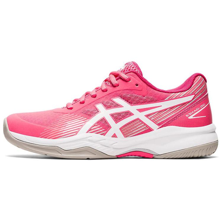 (Women) ASICS Gel Game 8 'Pink Cameo White'  1042A152-700