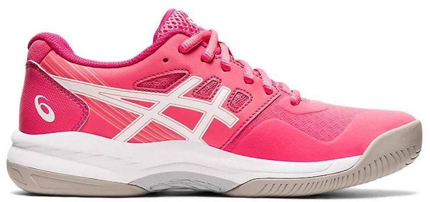 (Women) ASICS Gel Game 8 'Pink Cameo White' 1042A152-700 Order (Women) ASICS Gel Game 8 'Pink Cameo White' 1042A152-700