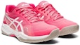 Lookbook (W) ASICS Gel Game 8 'Pink Cameo White' - Kasut Sukan Wanita Putih Merah Jambu 1042A152-700