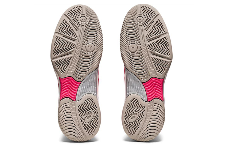 Details for (W) ASICS Gel Game 8 ''Roze Cameo Wit'' 1042A152-700