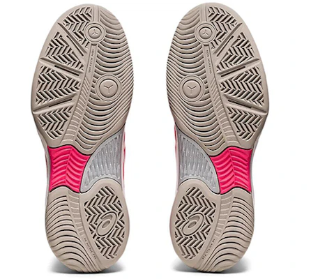 (W) ASICS Gel Game 8 ''Roze Cameo Wit'' 1042A152-700 Details for (W) ASICS Gel Game 8 ''Roze Cameo Wit'' 1042A152-700